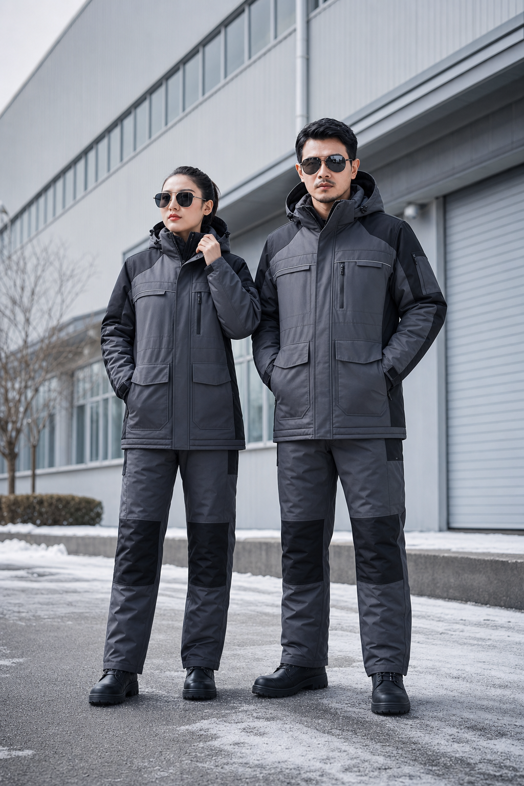 冬季防寒服定制
